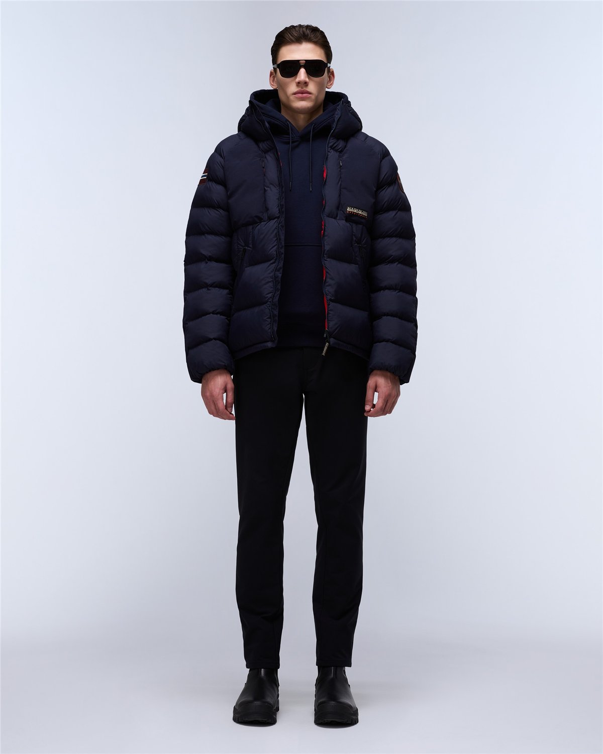 Moesa Puffer Jacket