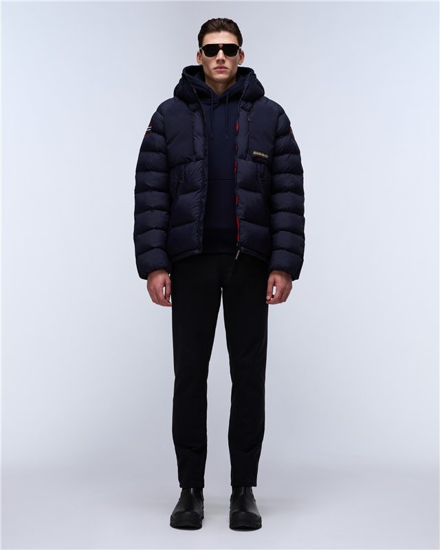 Moesa Puffer Jacket