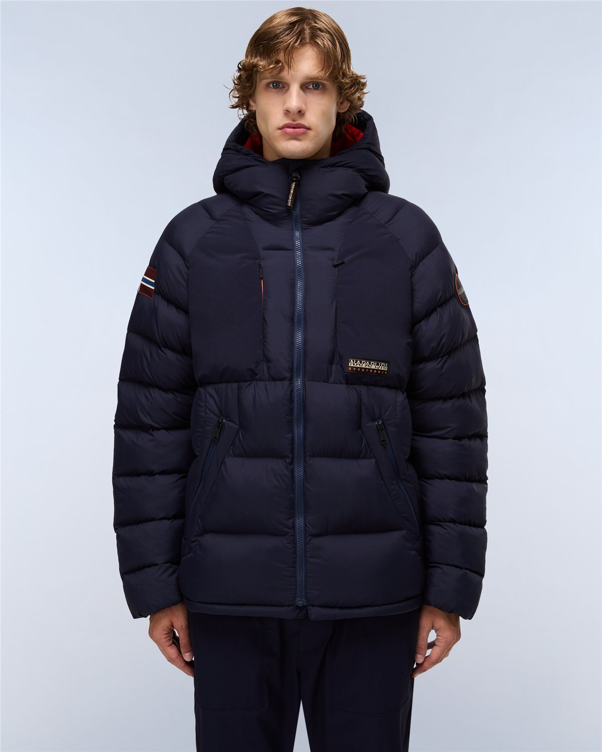 Moesa Puffer Jacket