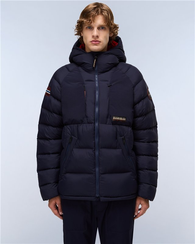 Moesa Puffer Jacket