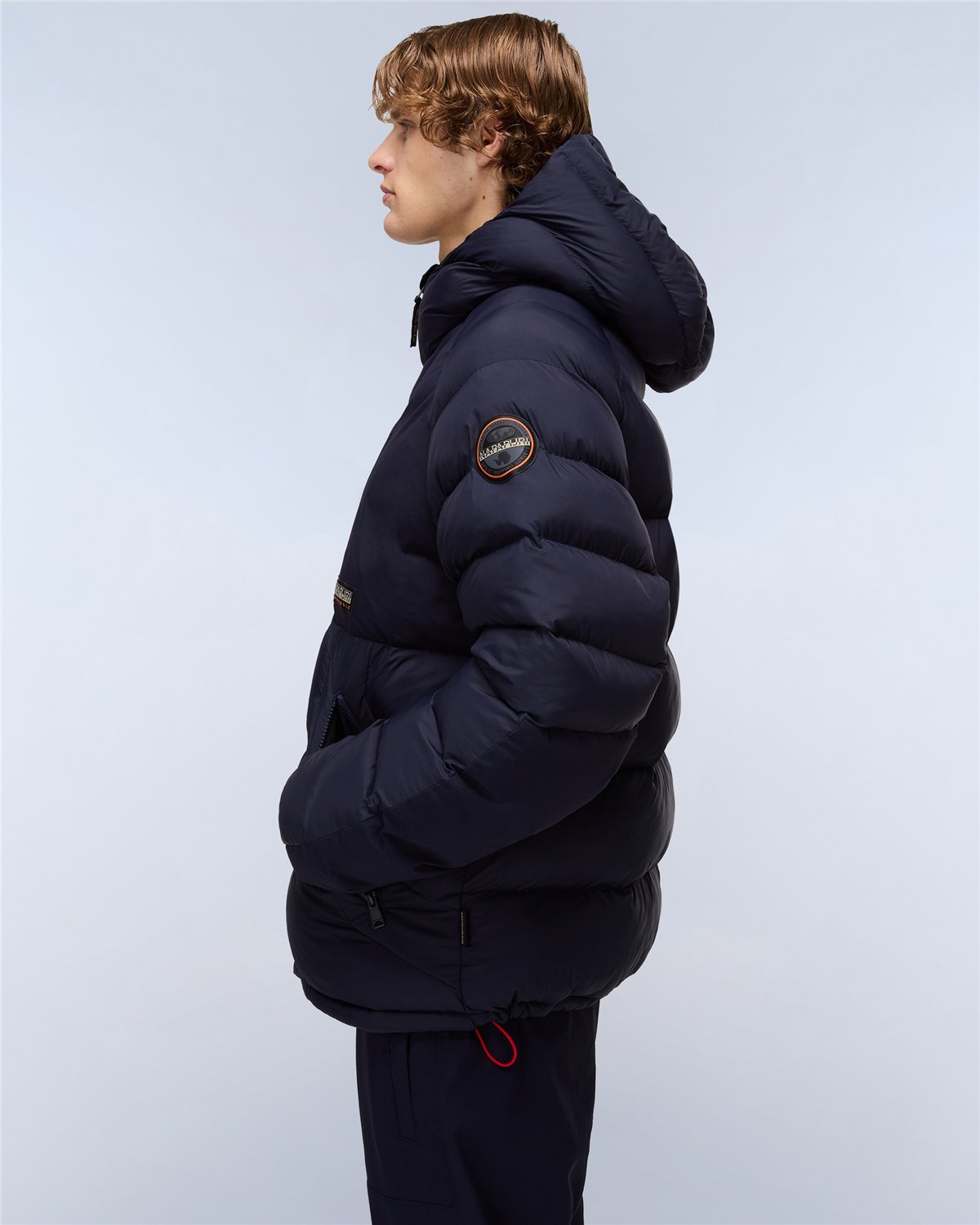 Moesa Puffer Jacket