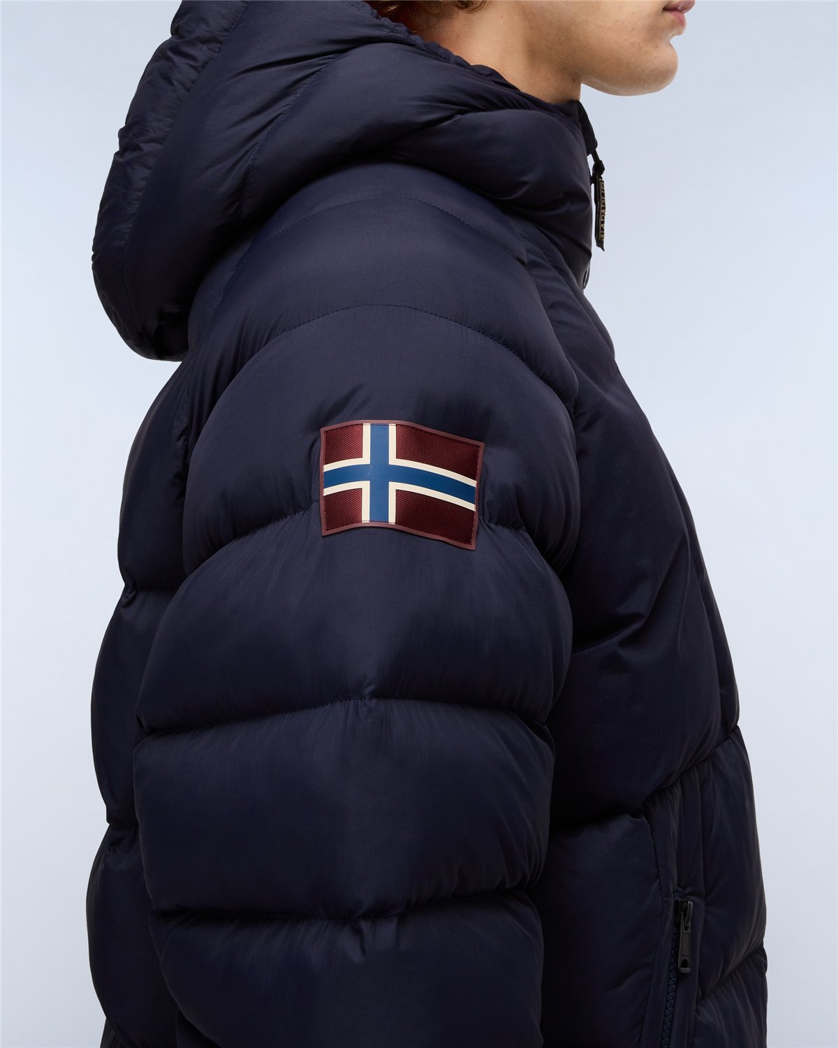 Moesa Puffer Jacket