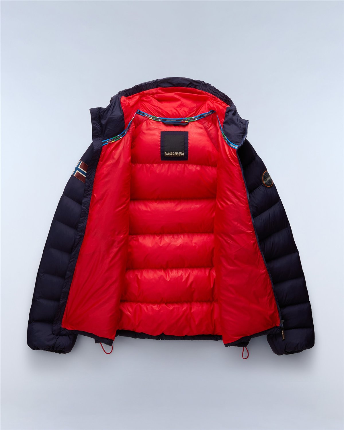 Moesa Puffer Jacket