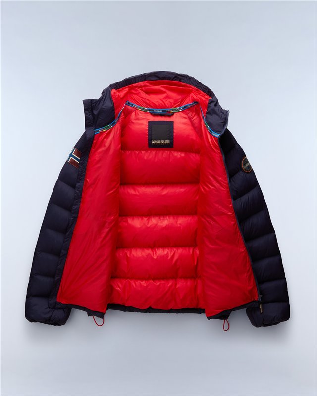 Moesa Puffer Jacket