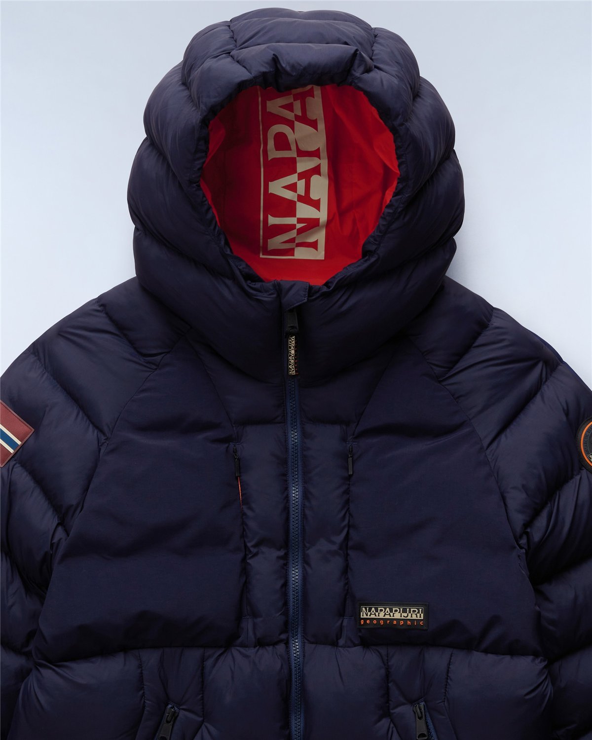 Moesa Puffer Jacket