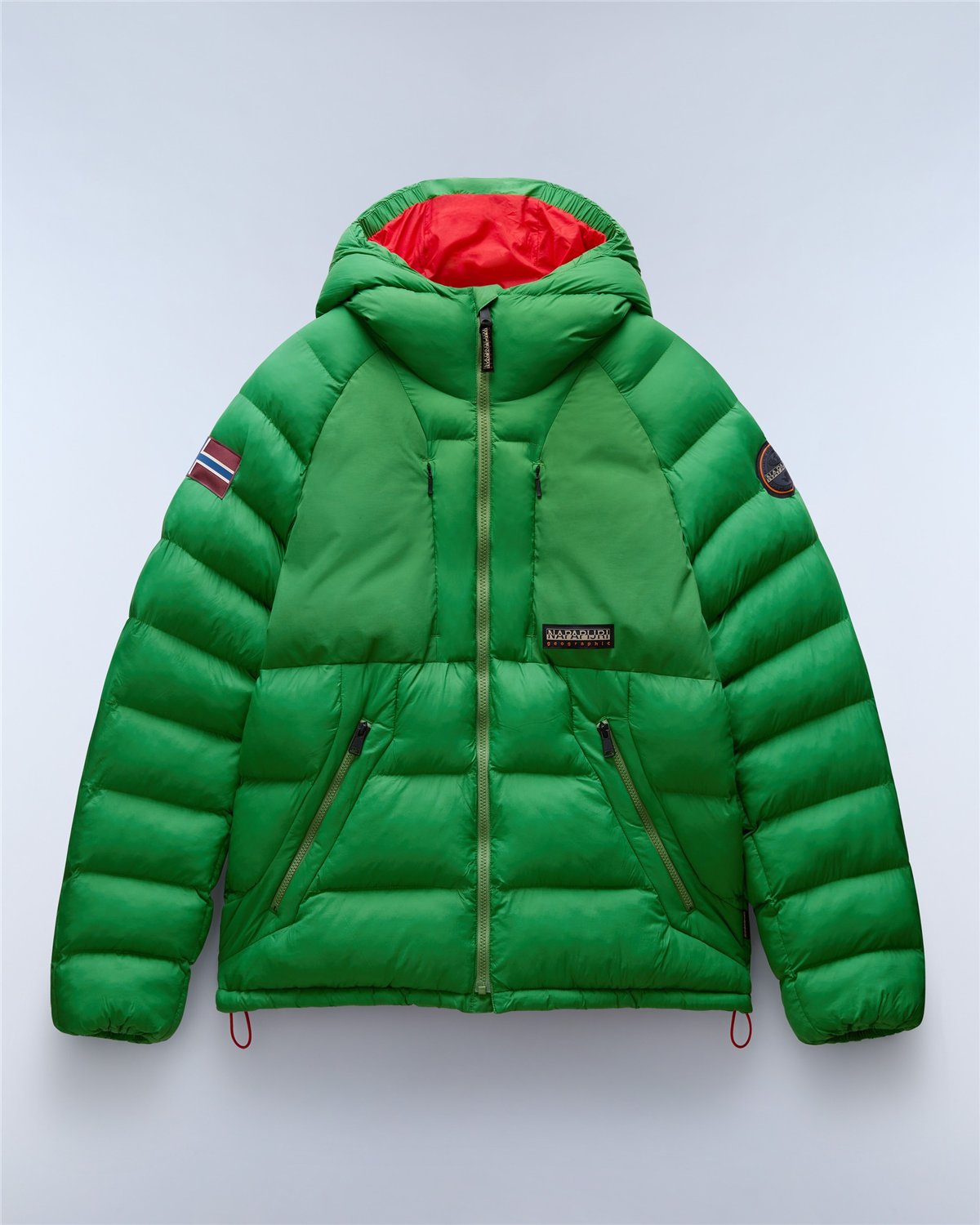 Moesa Puffer Jacket