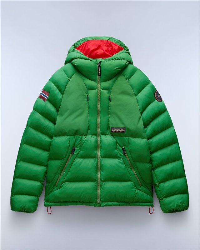 Moesa Puffer Jacket