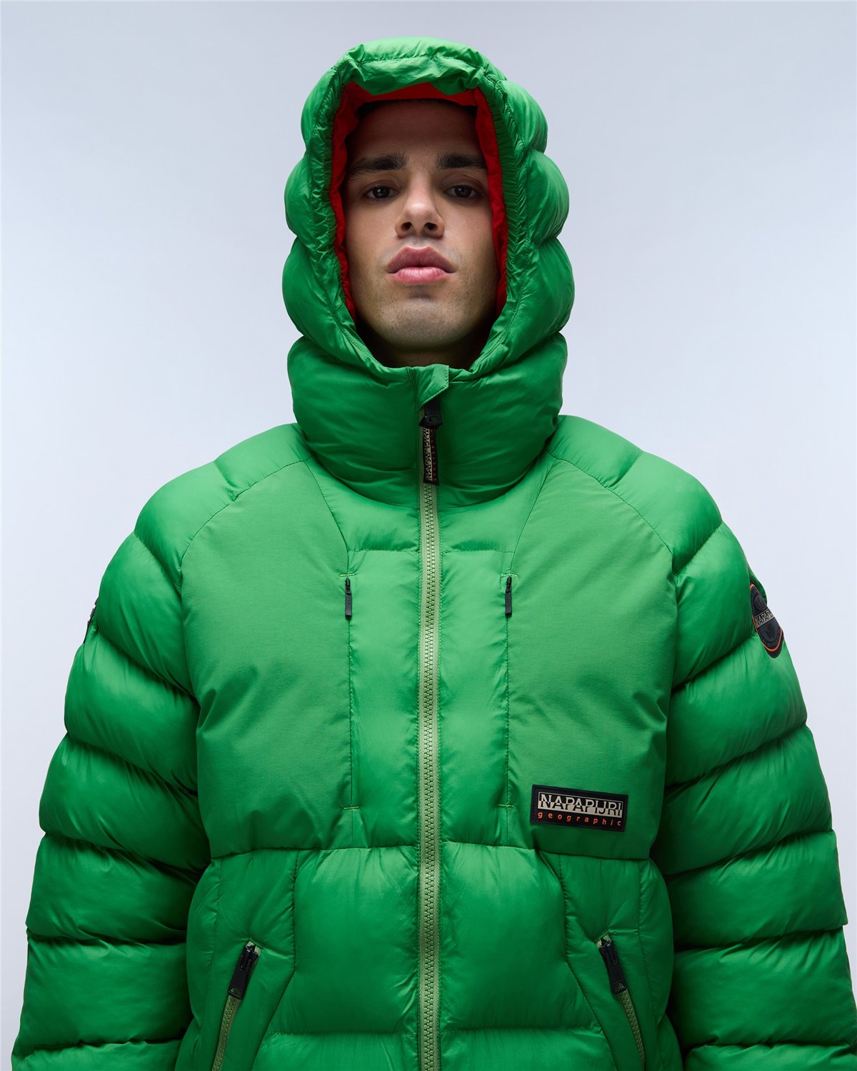Moesa Puffer Jacket