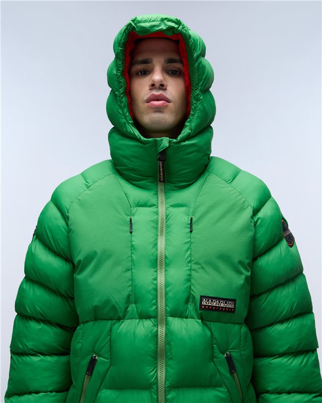 Moesa Puffer Jacket