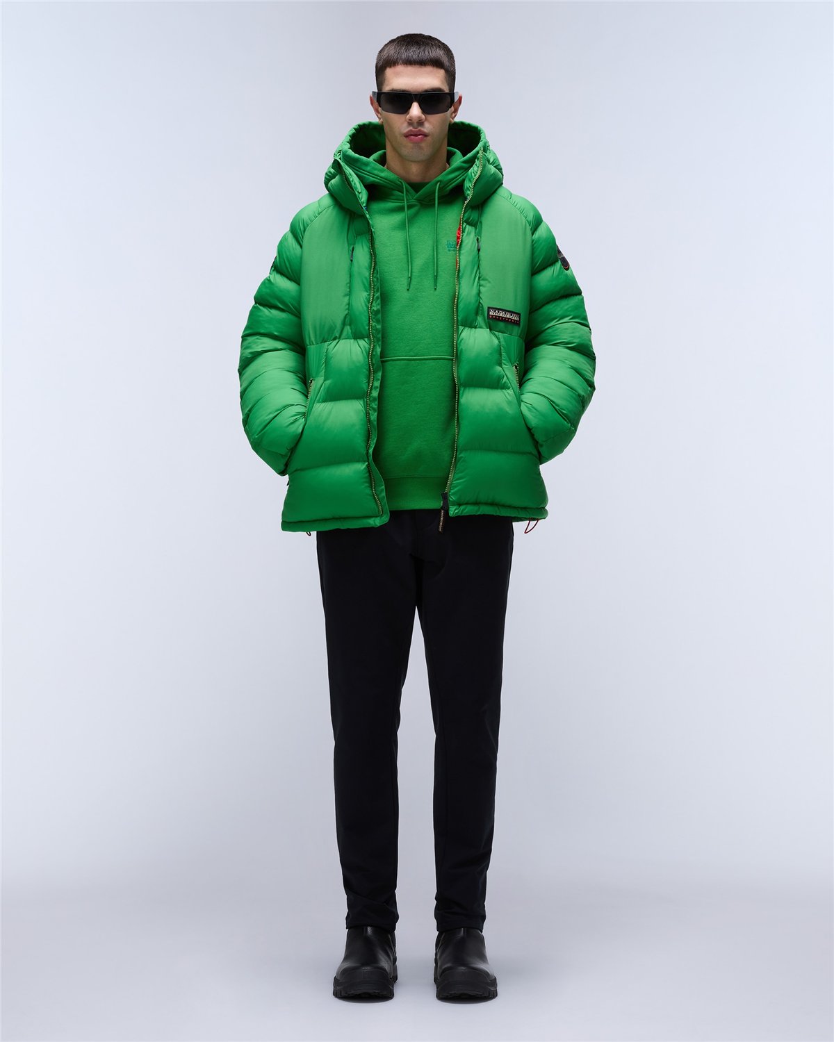 Moesa Puffer Jacket