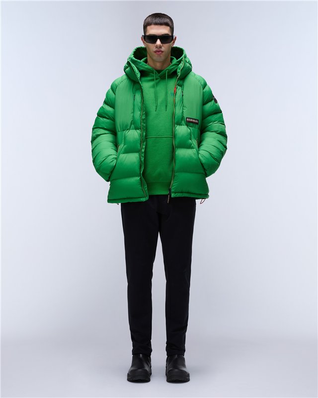 Moesa Puffer Jacket