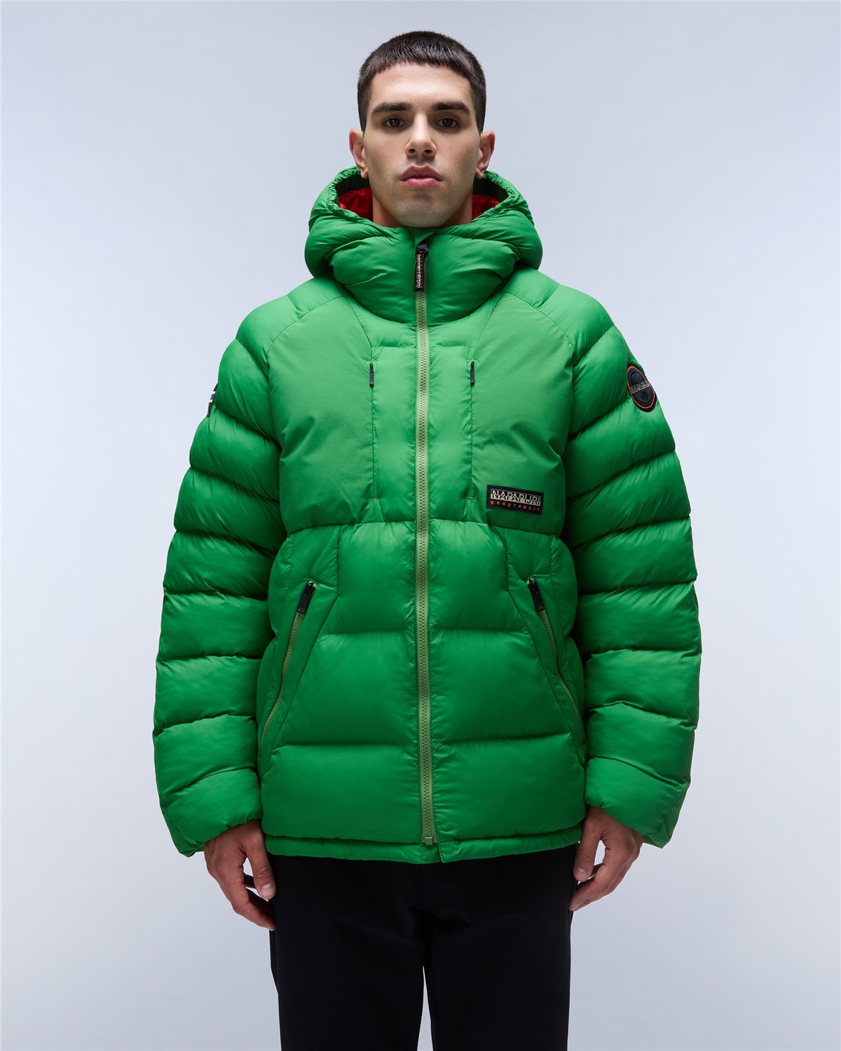 Moesa Puffer Jacket