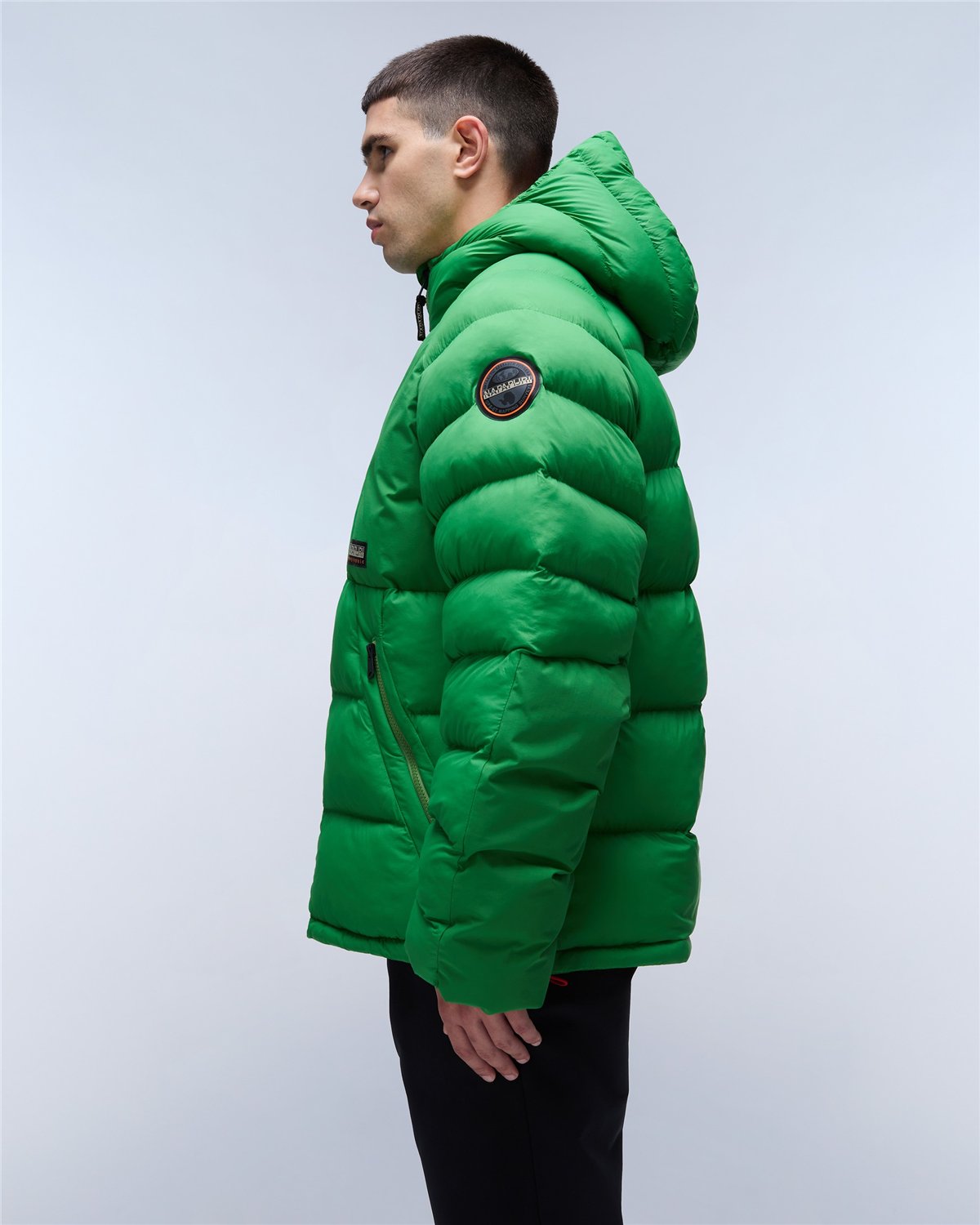 Moesa Puffer Jacket