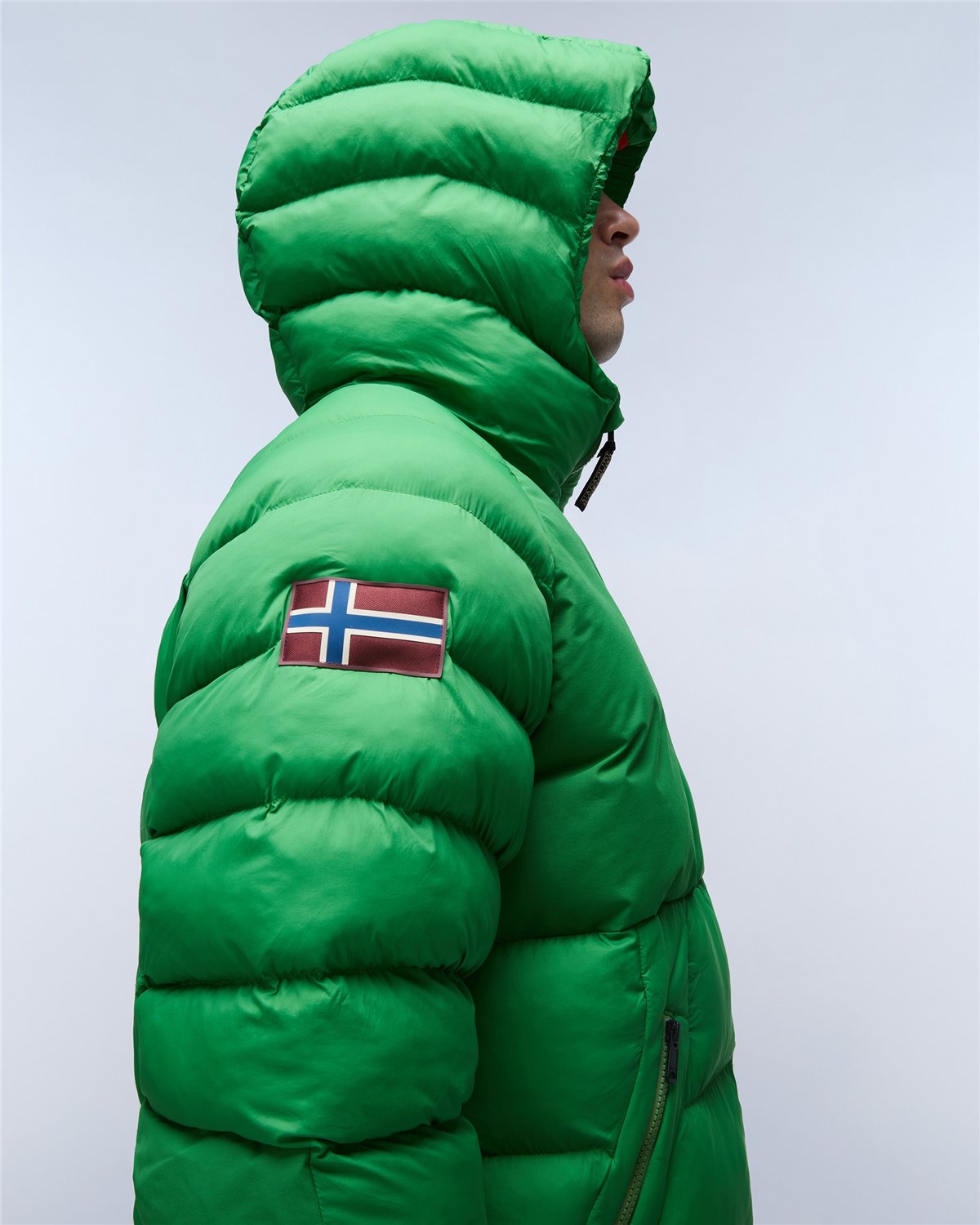 Moesa Puffer Jacket