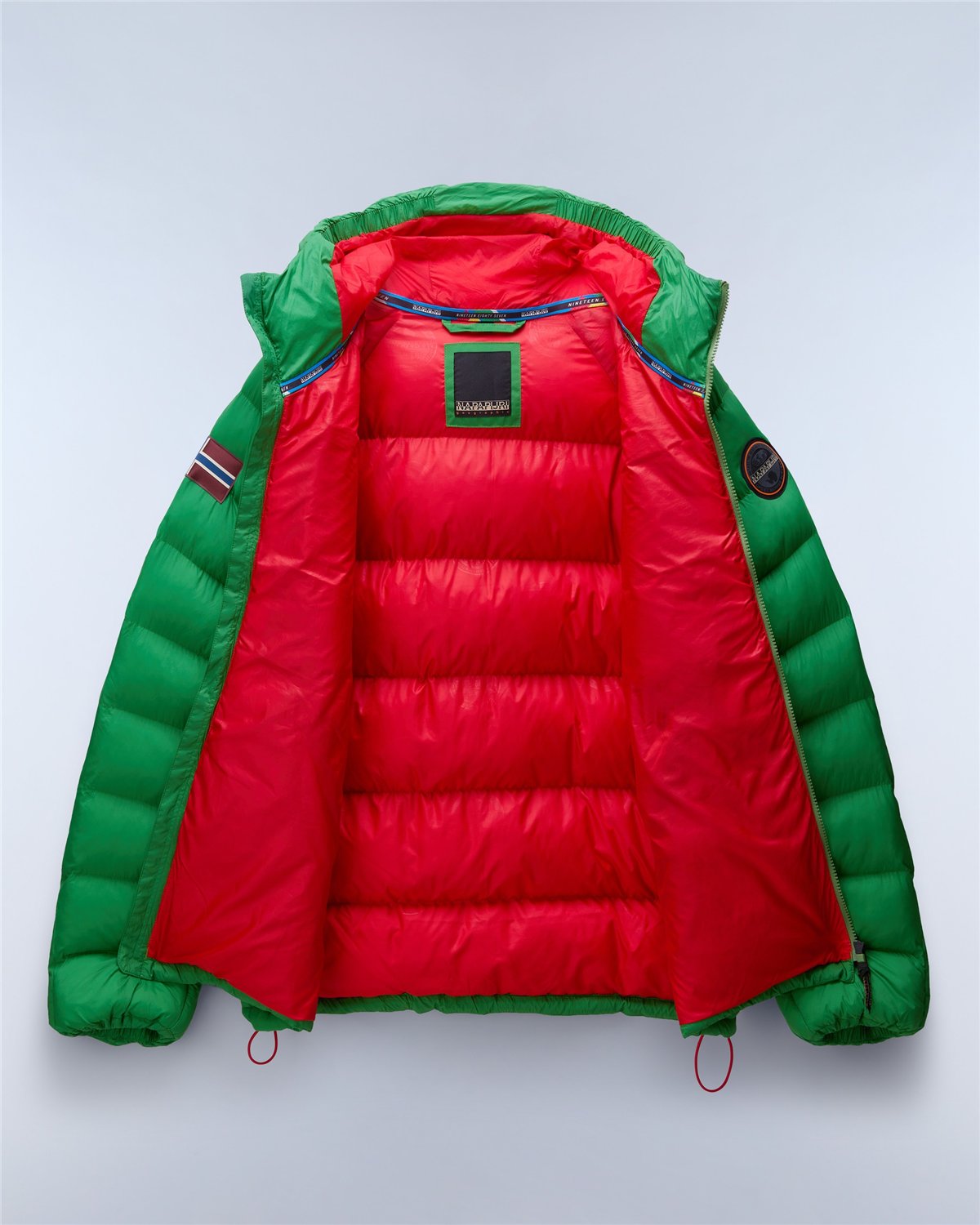 Moesa Puffer Jacket