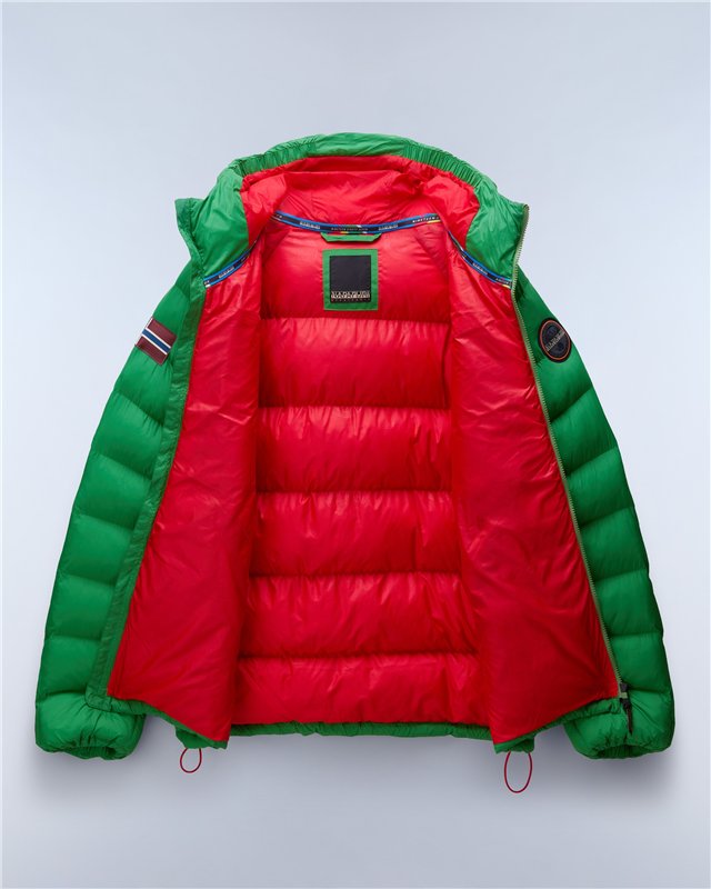 Moesa Puffer Jacket