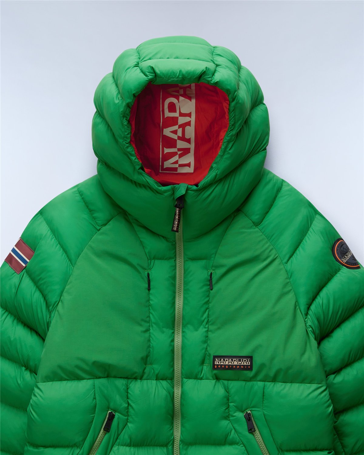 Moesa Puffer Jacket