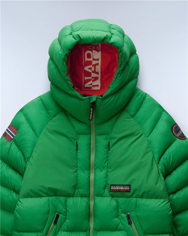 Moesa Puffer Jacket