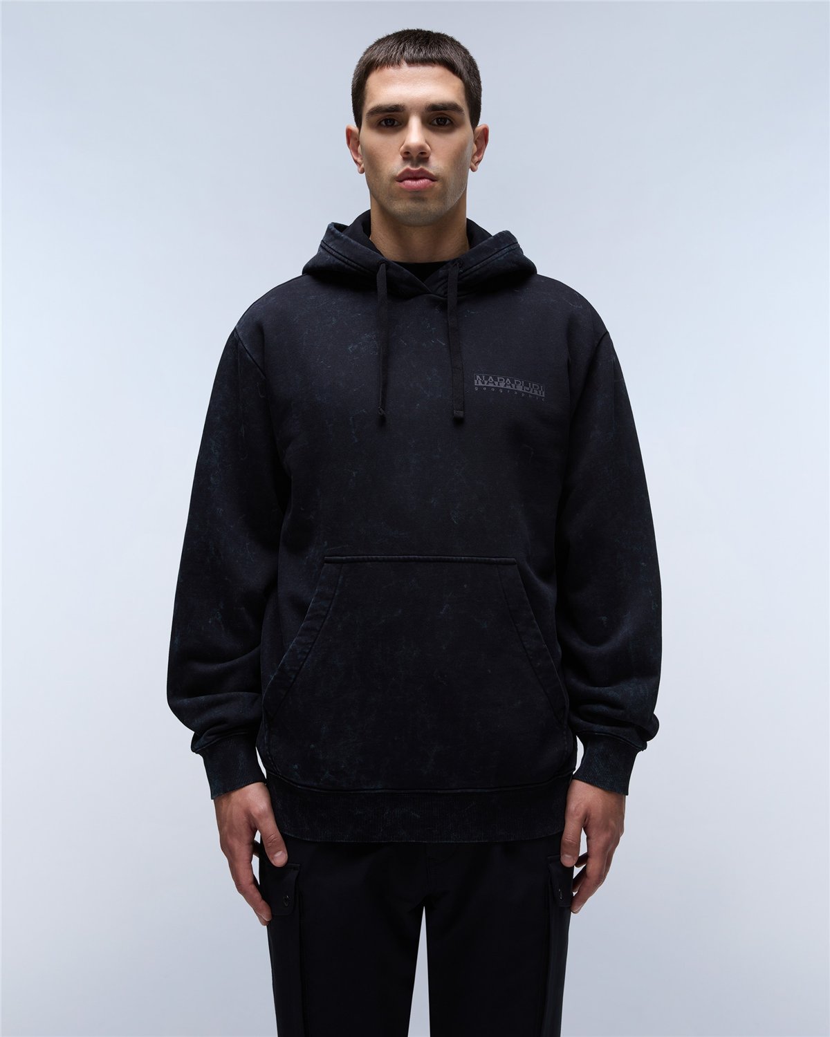 Argient Hoodie