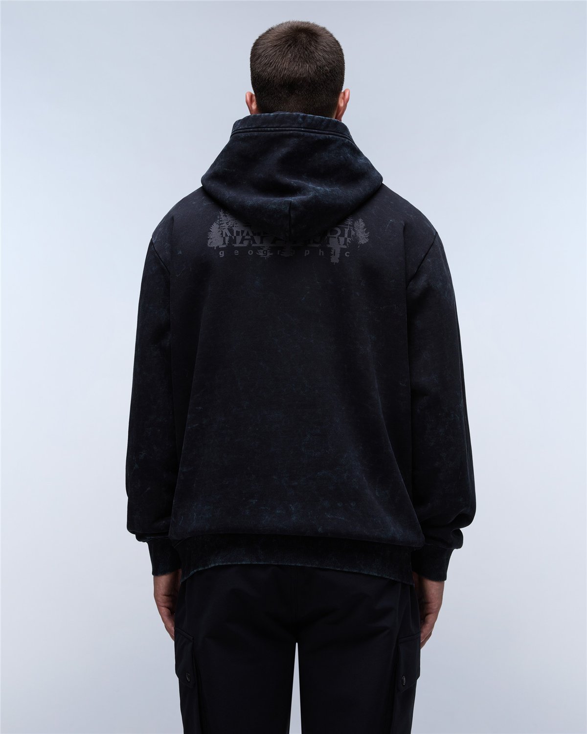 Argient Hoodie
