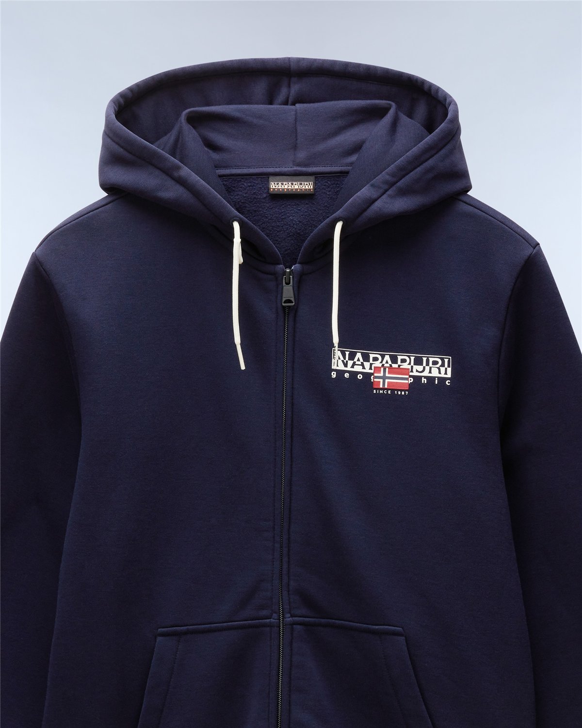 Aylmer Winter Full-Zip Hoodie