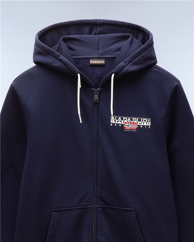 Aylmer Winter Full-Zip Hoodie