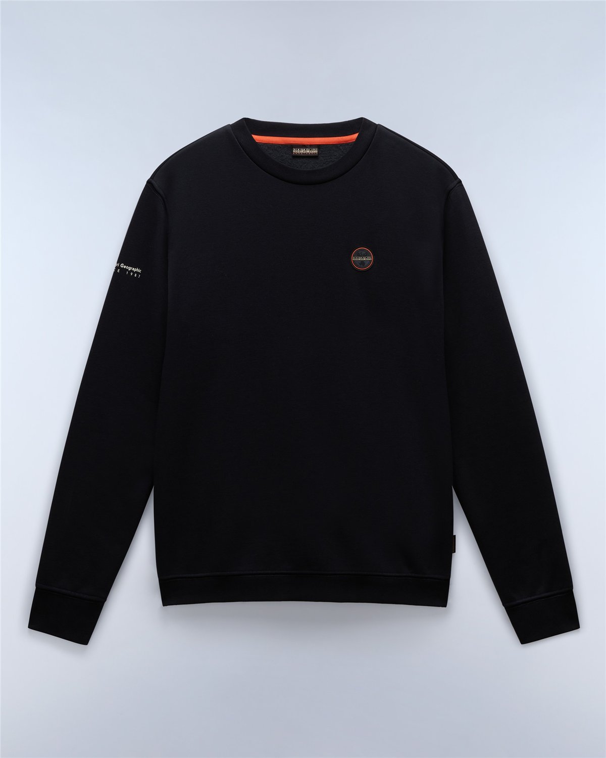 Badge Sweatshirt