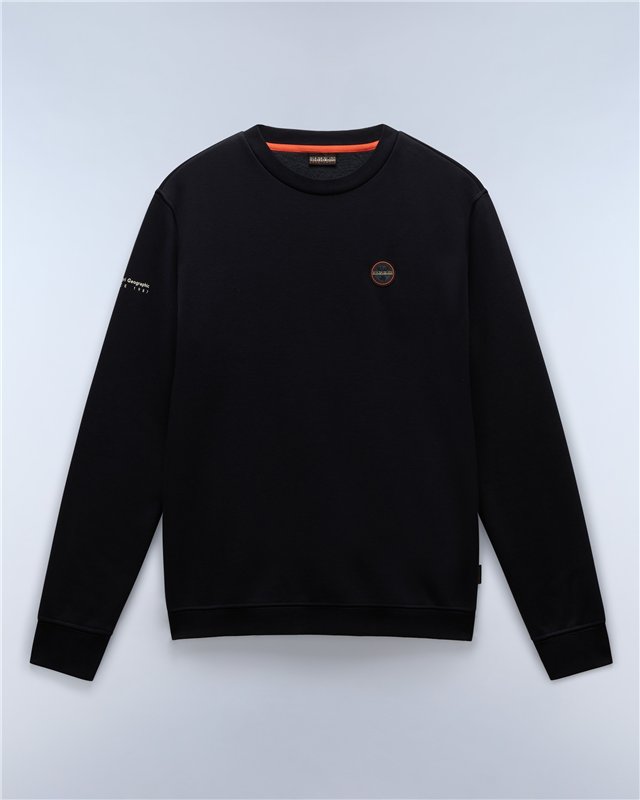Badge Sweatshirt