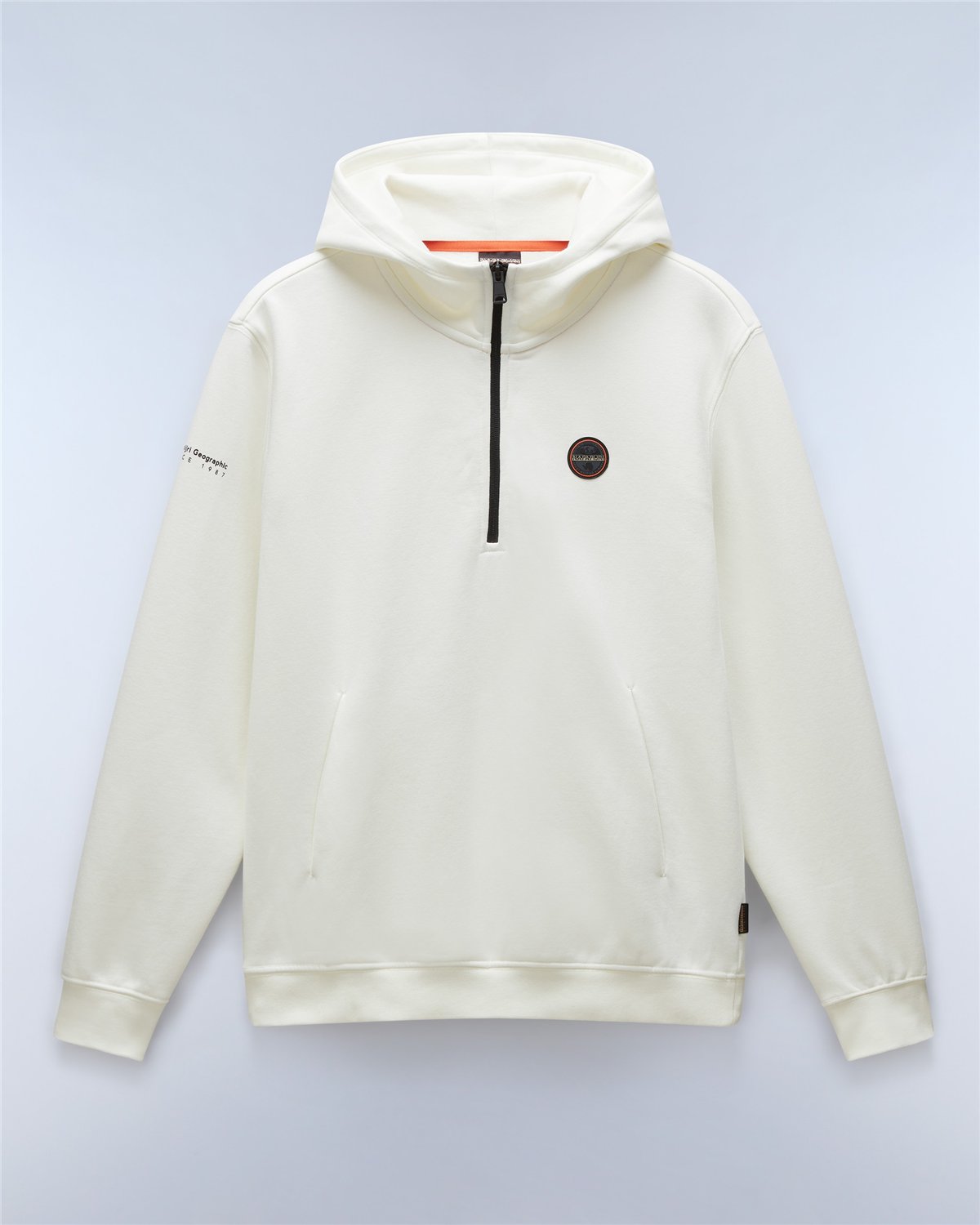 Badge Hoodie