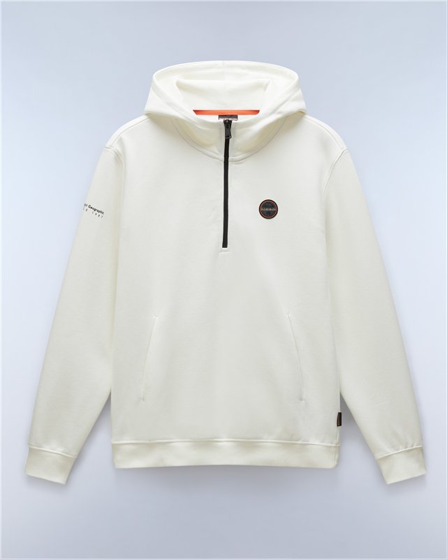 Badge Hoodie