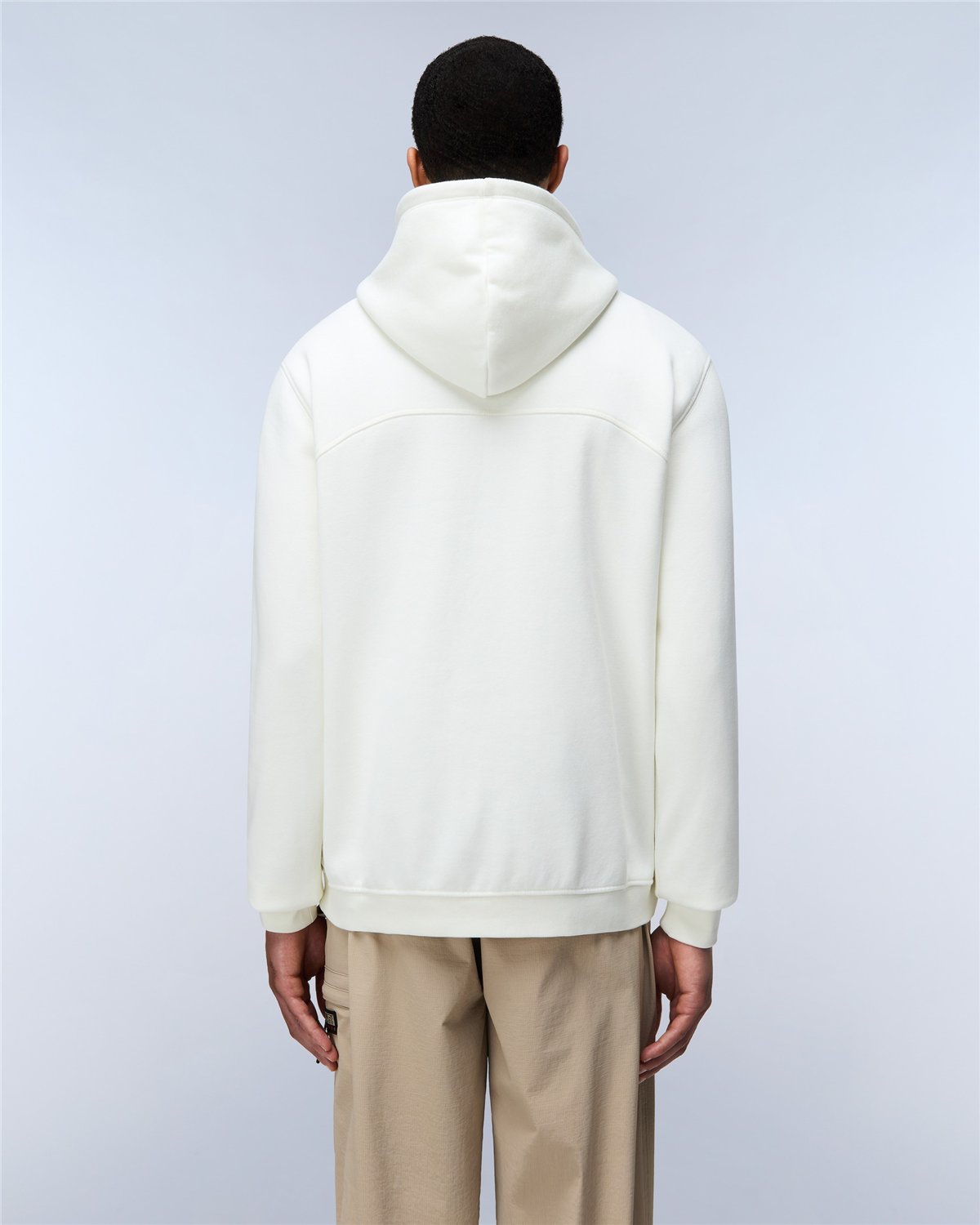 Badge Hoodie