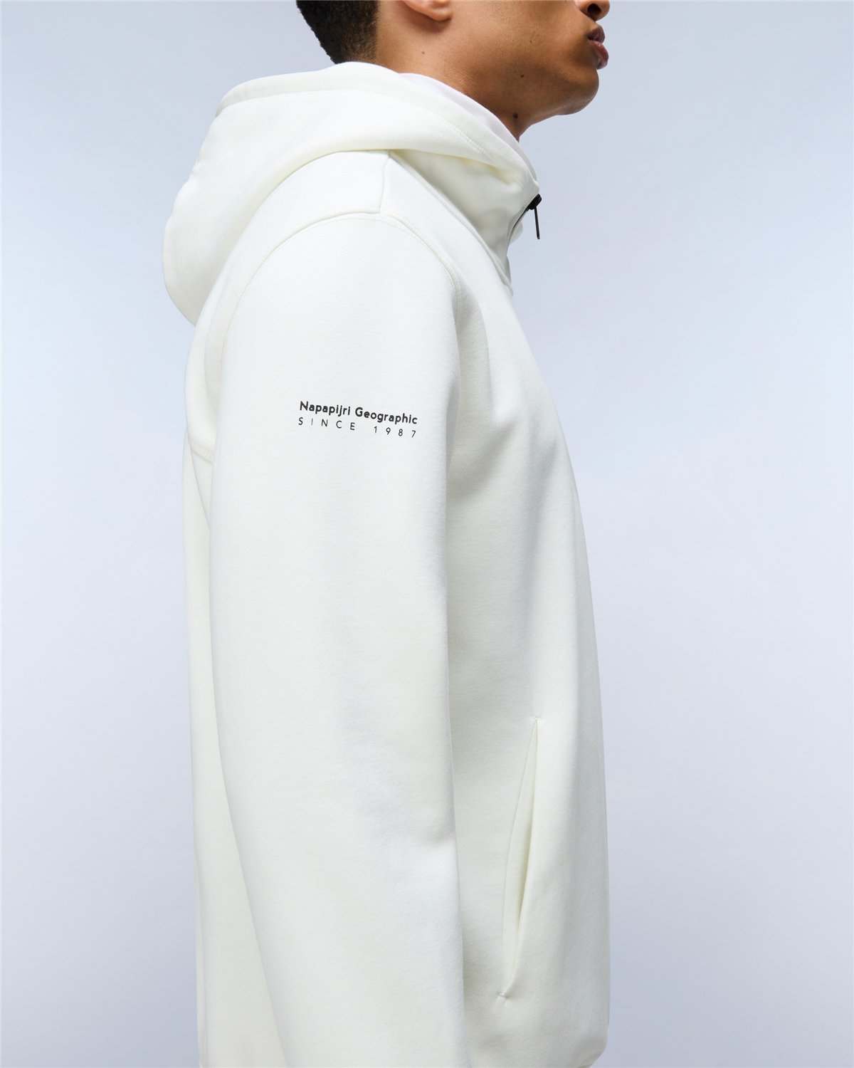 Badge Hoodie
