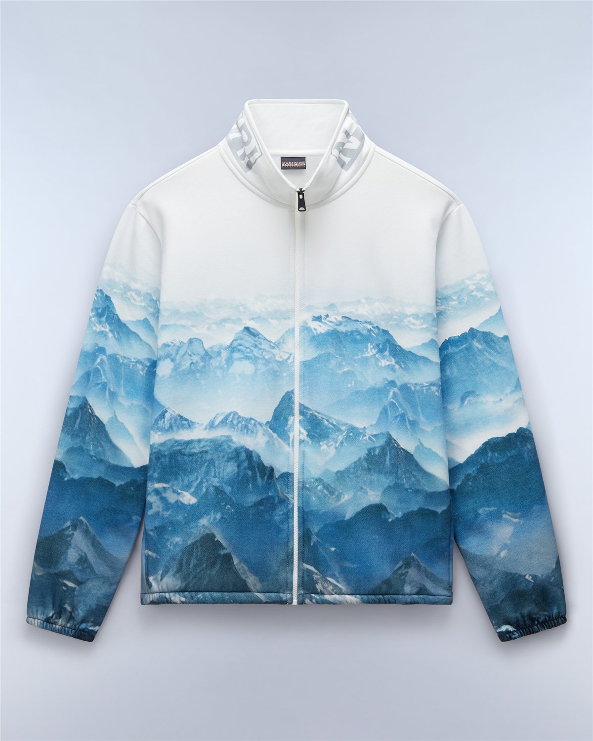 Dunnern Full-Zip Sweatshirt