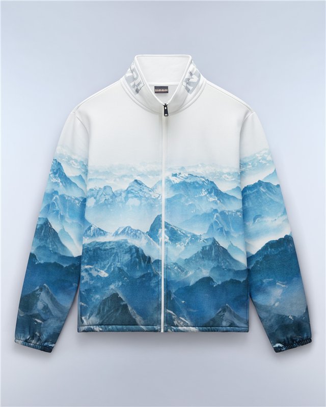 Dunnern Full-Zip Sweatshirt