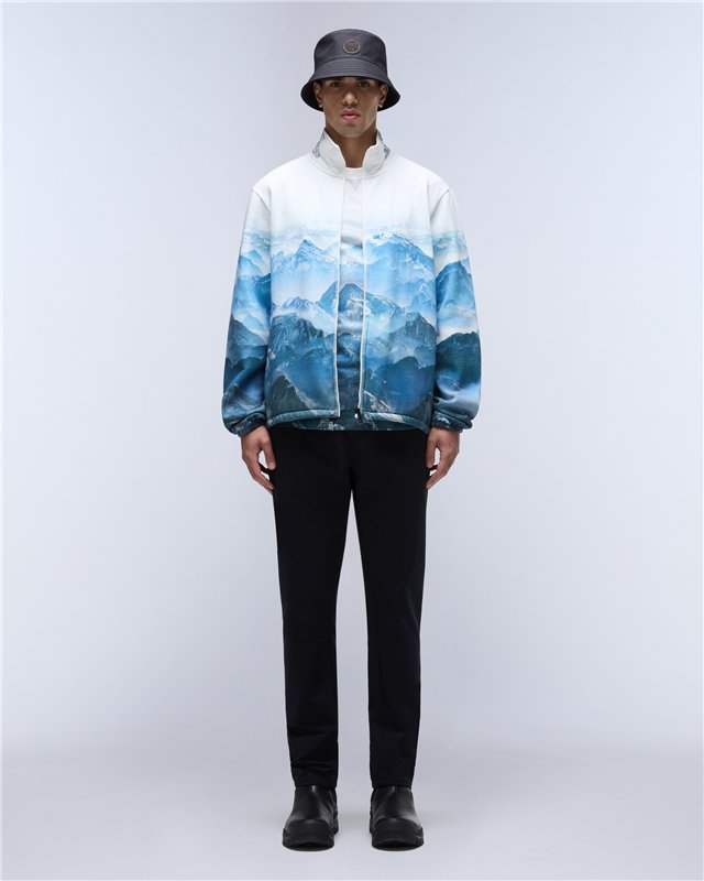 Dunnern Full-Zip Sweatshirt