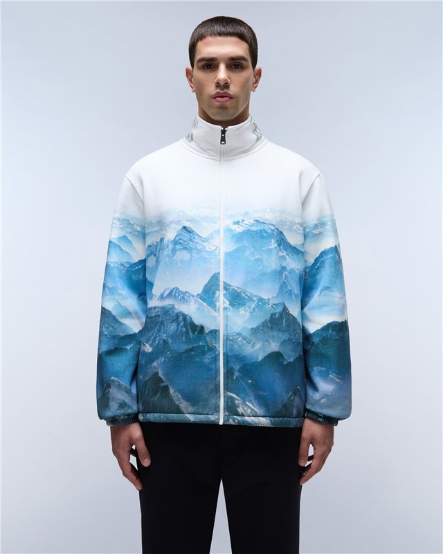 Dunnern Full-Zip Sweatshirt