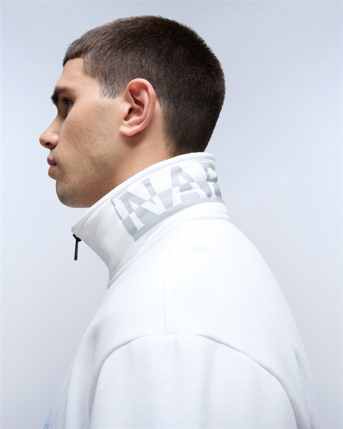 Dunnern Full-Zip Sweatshirt