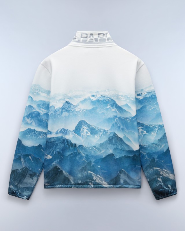 Dunnern Full-Zip Sweatshirt