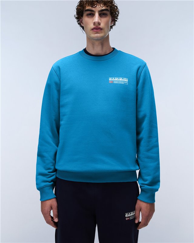 Kasba crew-neck Sweatshirt