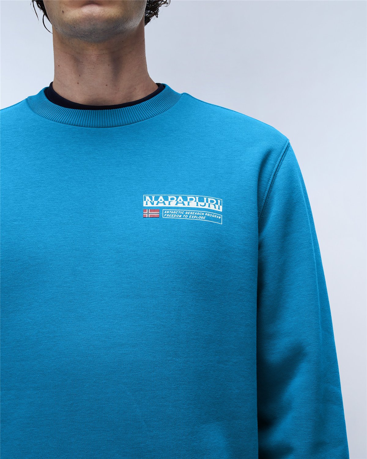 Kasba crew-neck Sweatshirt