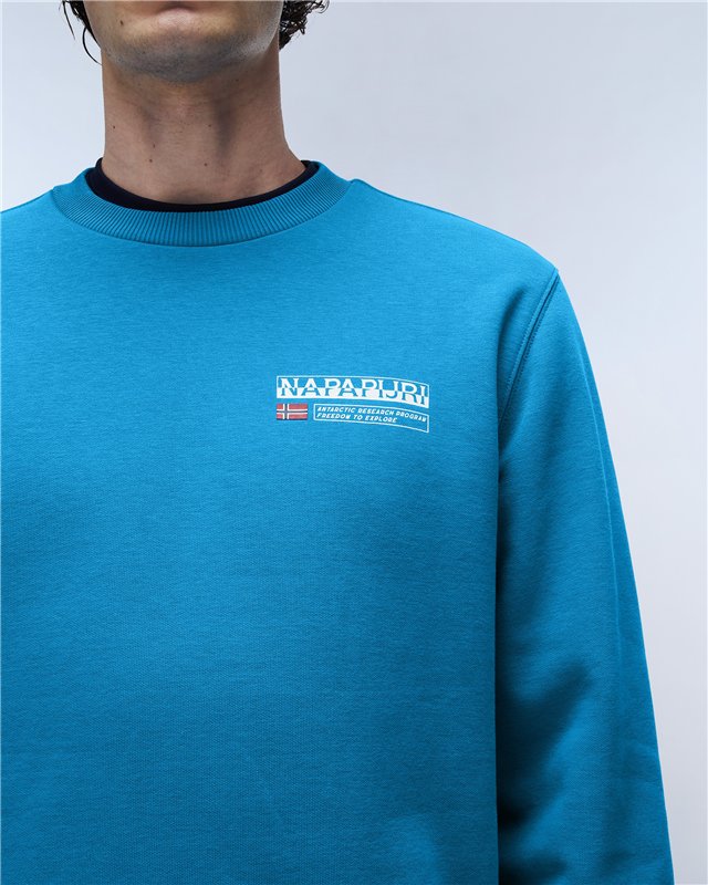 Kasba crew-neck Sweatshirt