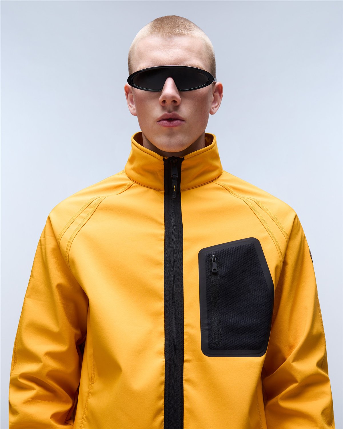 Lorze  Full-Zip Sweatshirt