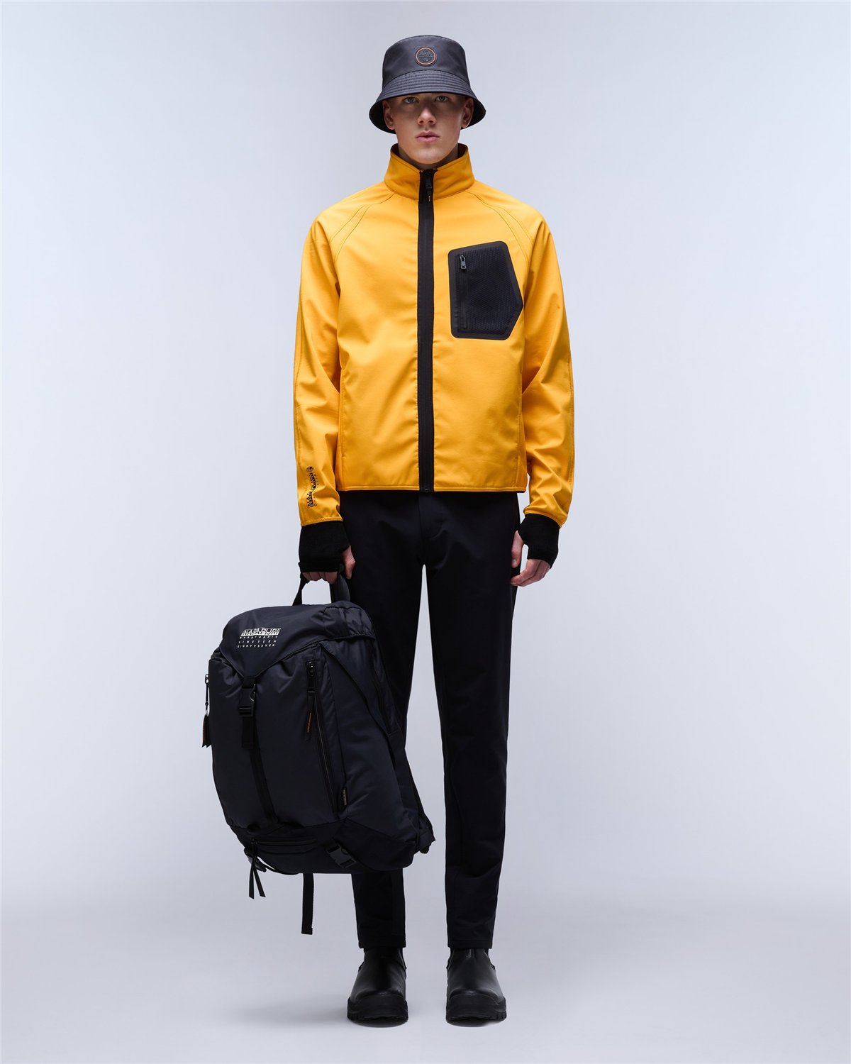 Lorze  Full-Zip Sweatshirt