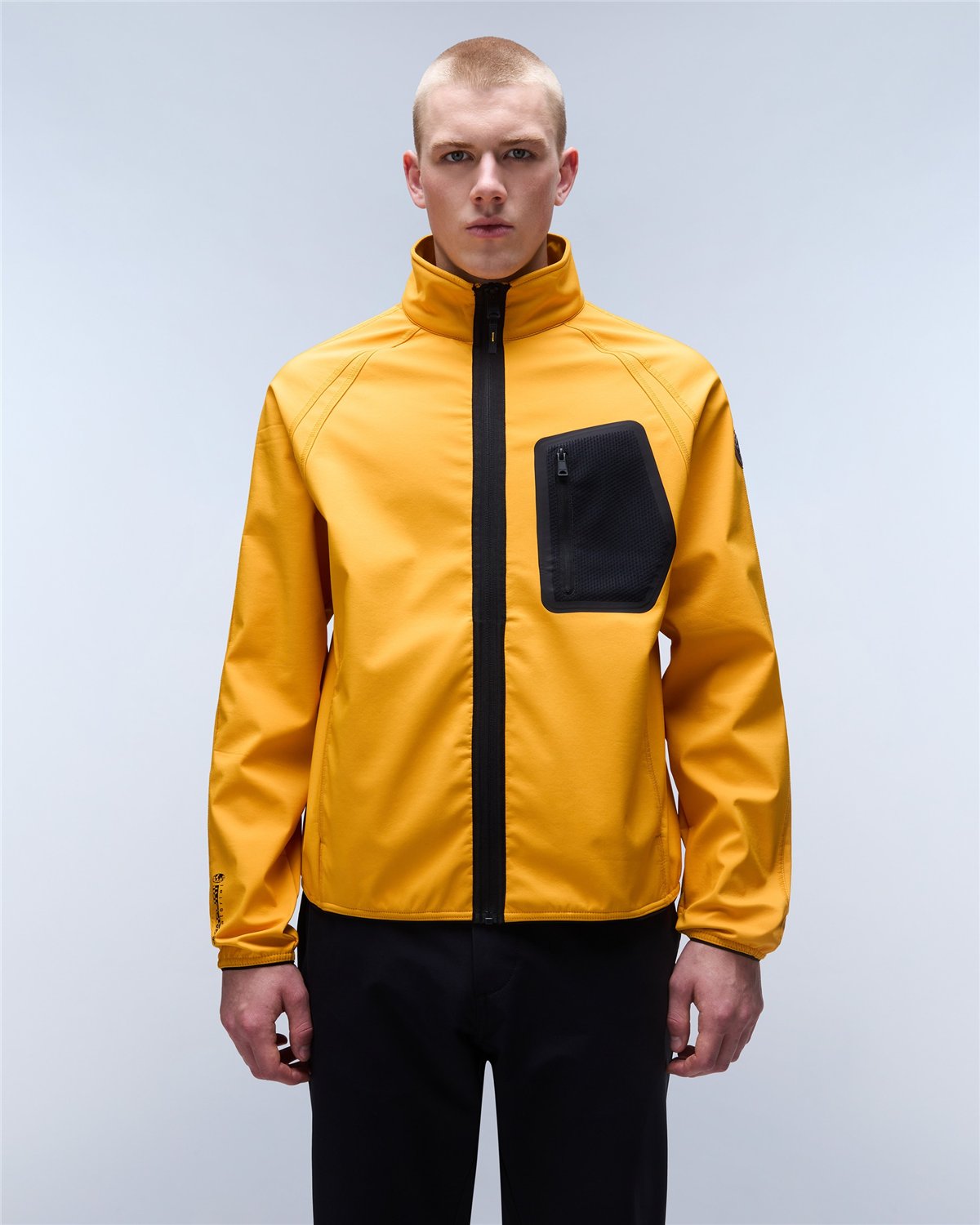 Lorze  Full-Zip Sweatshirt