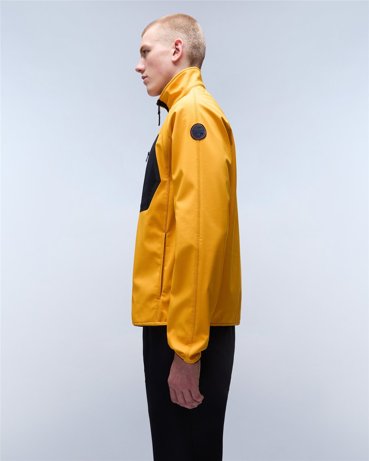 Lorze  Full-Zip Sweatshirt