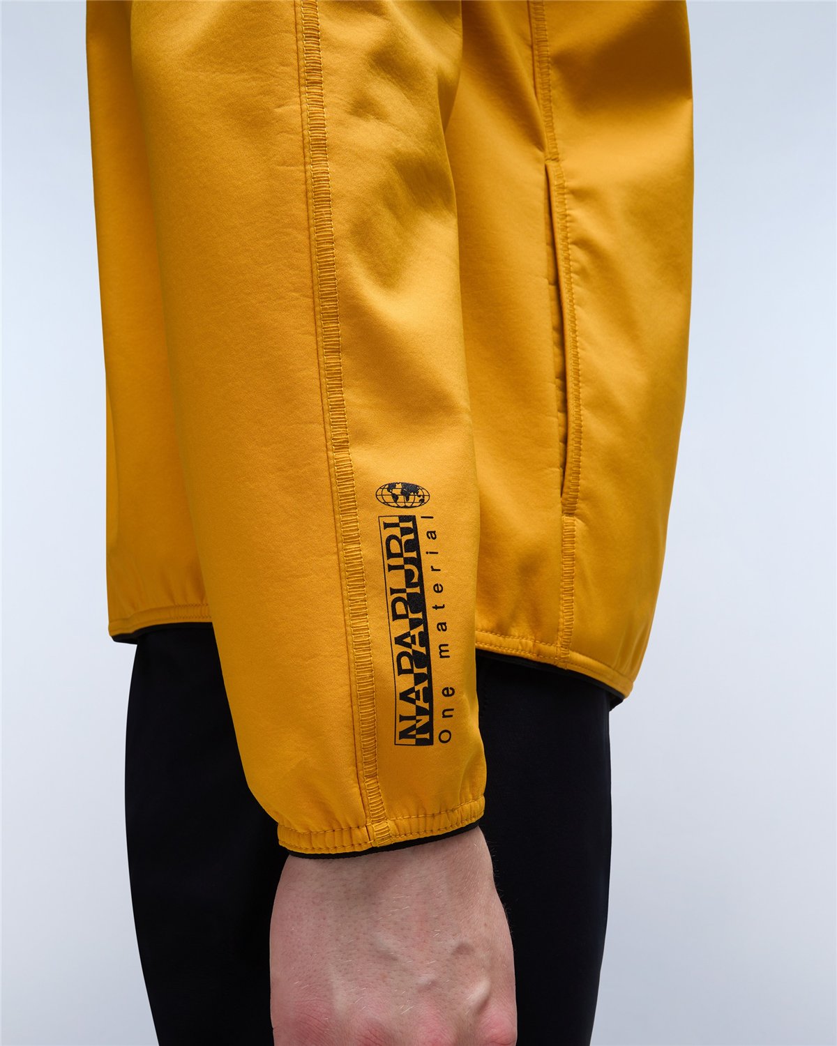 Lorze  Full-Zip Sweatshirt