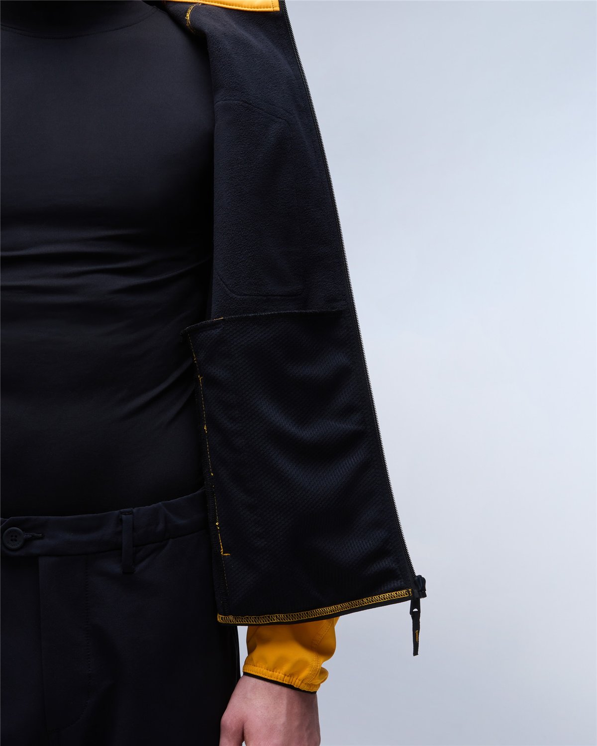 Lorze  Full-Zip Sweatshirt