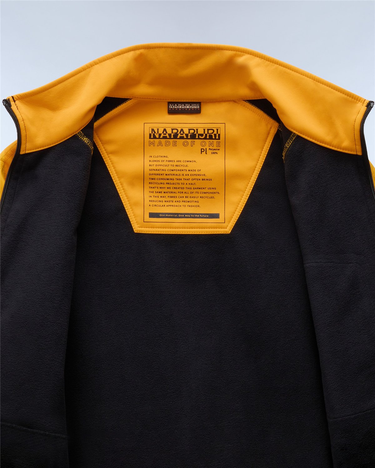 Lorze  Full-Zip Sweatshirt