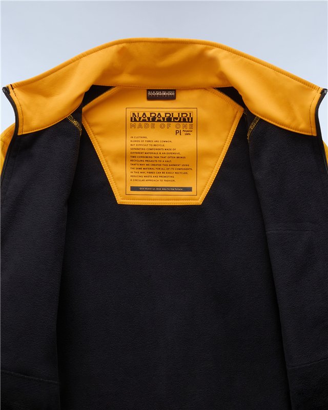 Lorze  Full-Zip Sweatshirt