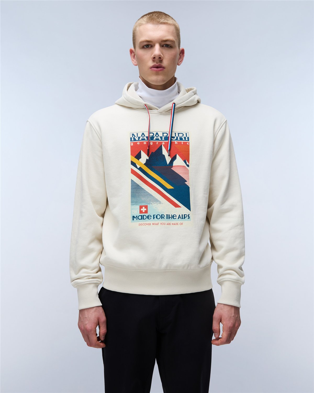 Portalet Hoodie